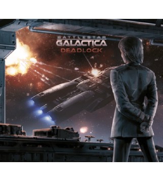 Battlestar Galactica Deadlock - Sin and Sacrifice DLC Steam Key GLOBAL